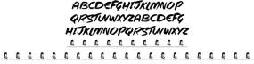 Free Steppers Font