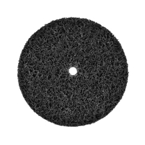 GRP Clean N Strip Disc 4" 100mm Black Abrasive Stripping 6mm Hole