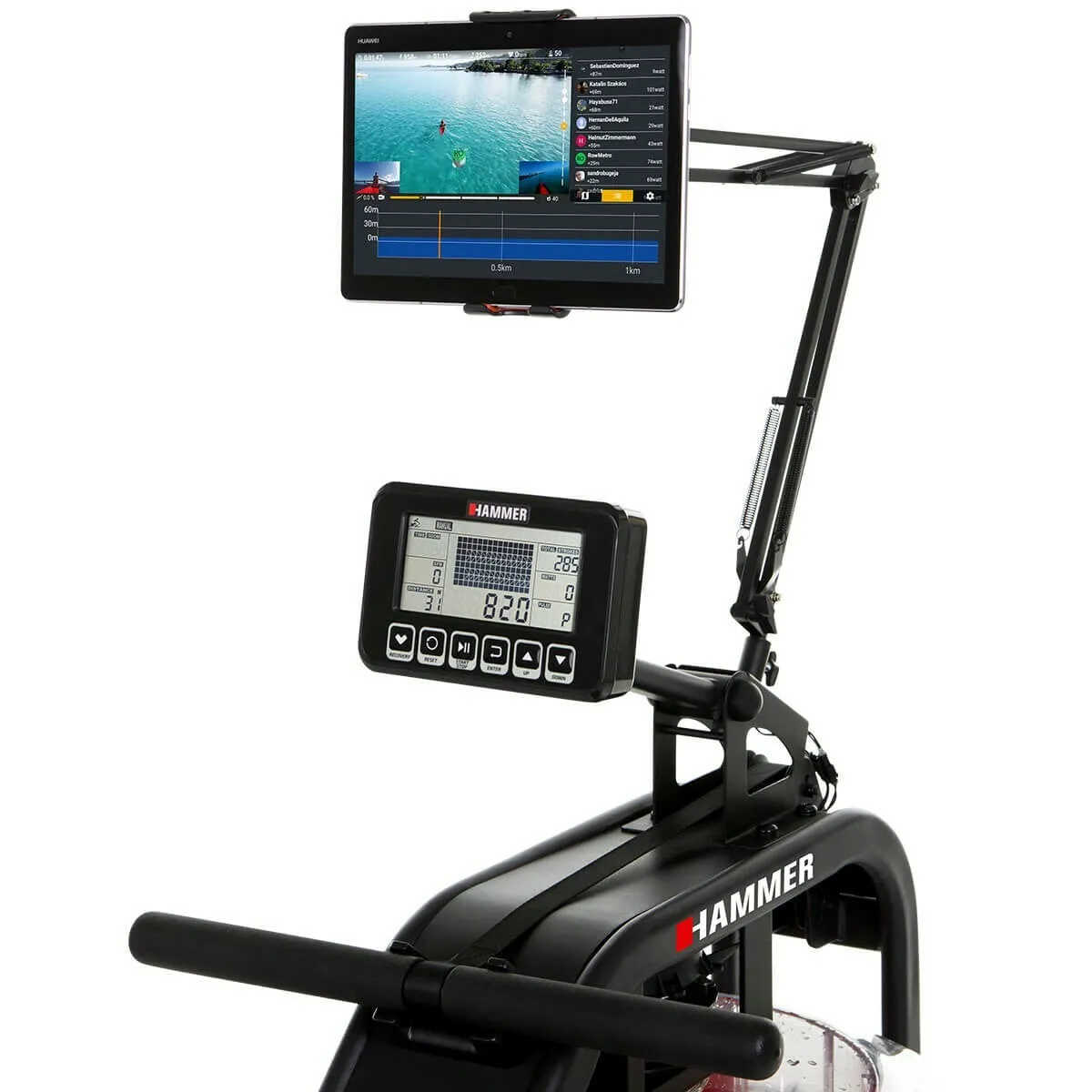 Hammer Ocean One Rowing Machine