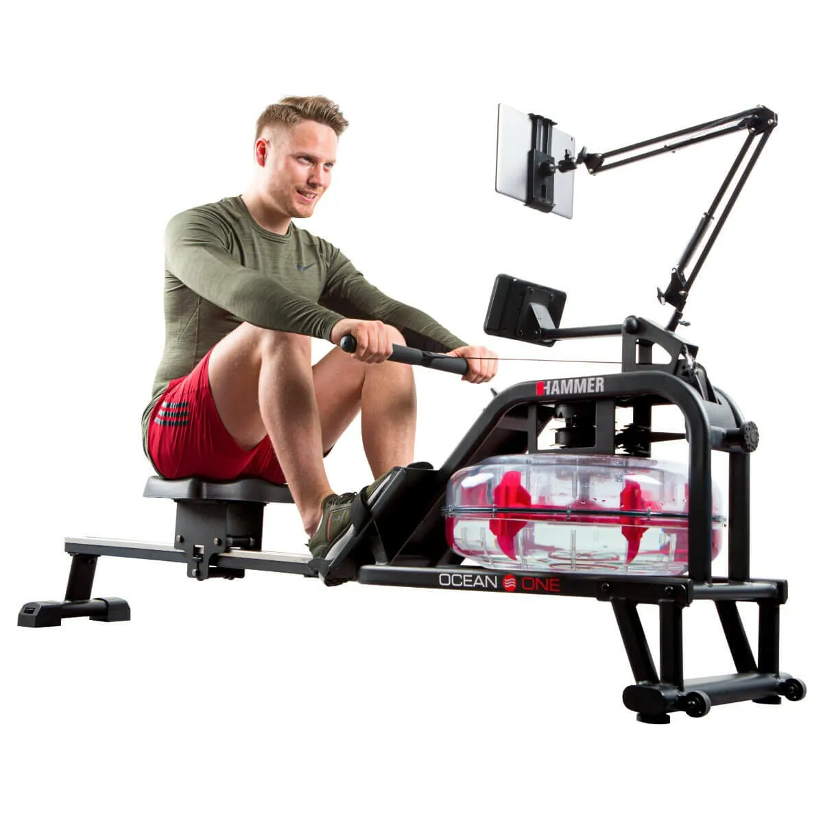 Hammer Ocean One Rowing Machine