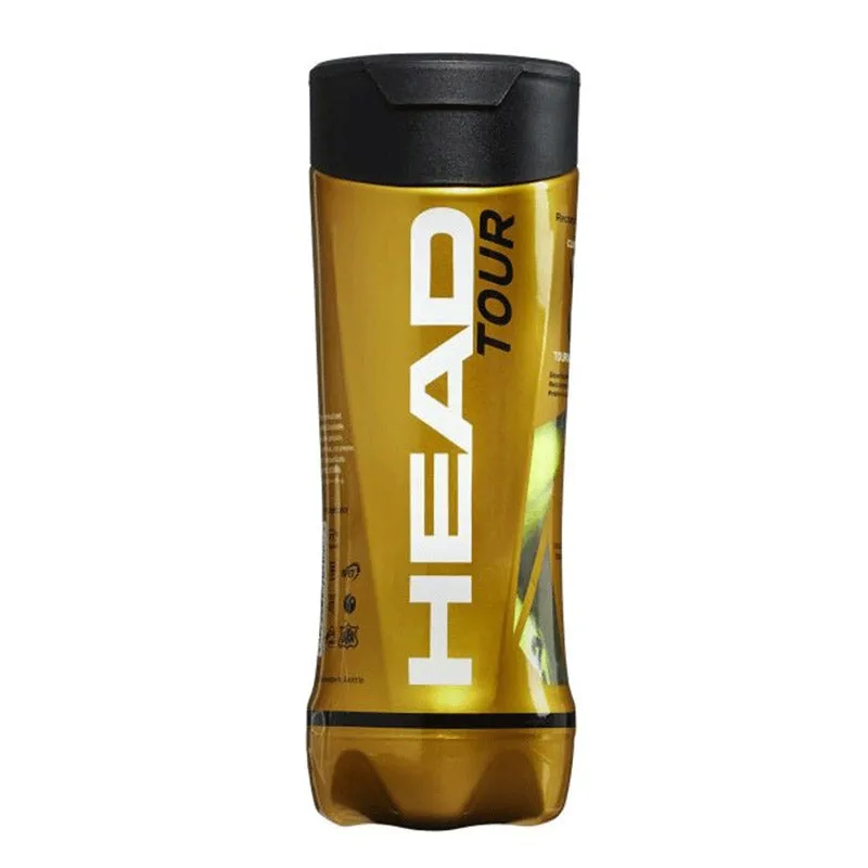 Head Tour Tennis Balls | 3 Ball Can