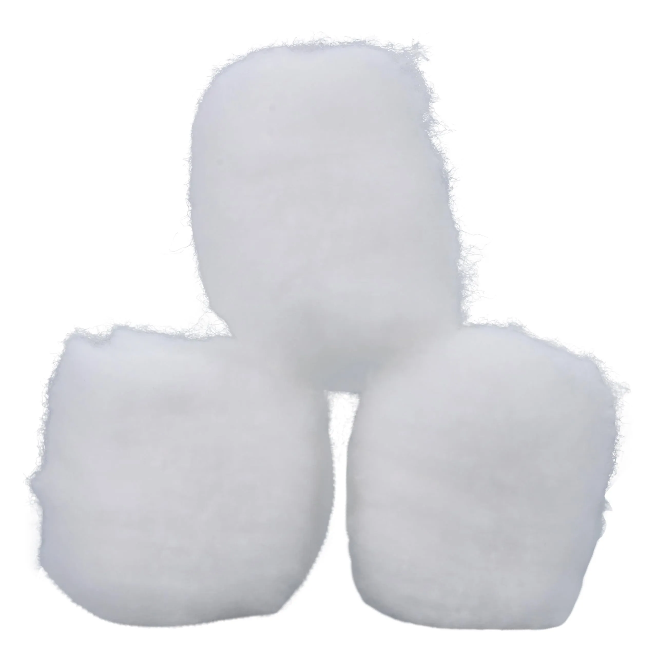 Henry Schein Reflective Shield Plus White Cotton Ball Non-Sterile Large- Highly Absorbent Cotton Balls for Medical, Cosmetic, and Personal Care