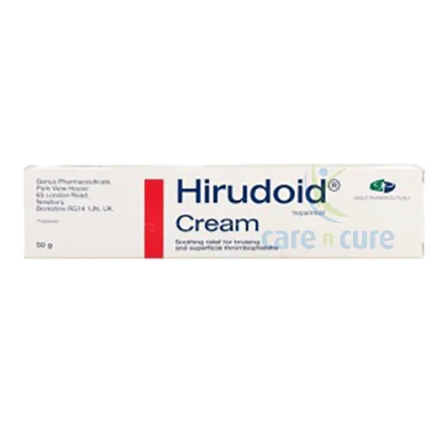 Hirudoid Cream 40g