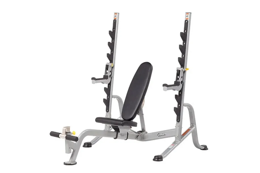 Hoist Multi-Purpose Squat Rack (HF-5970)