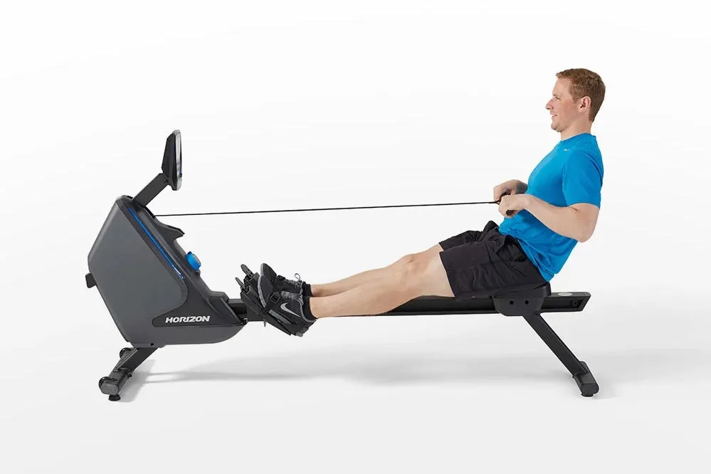 Horizon Oxford 3 Rowing Machine