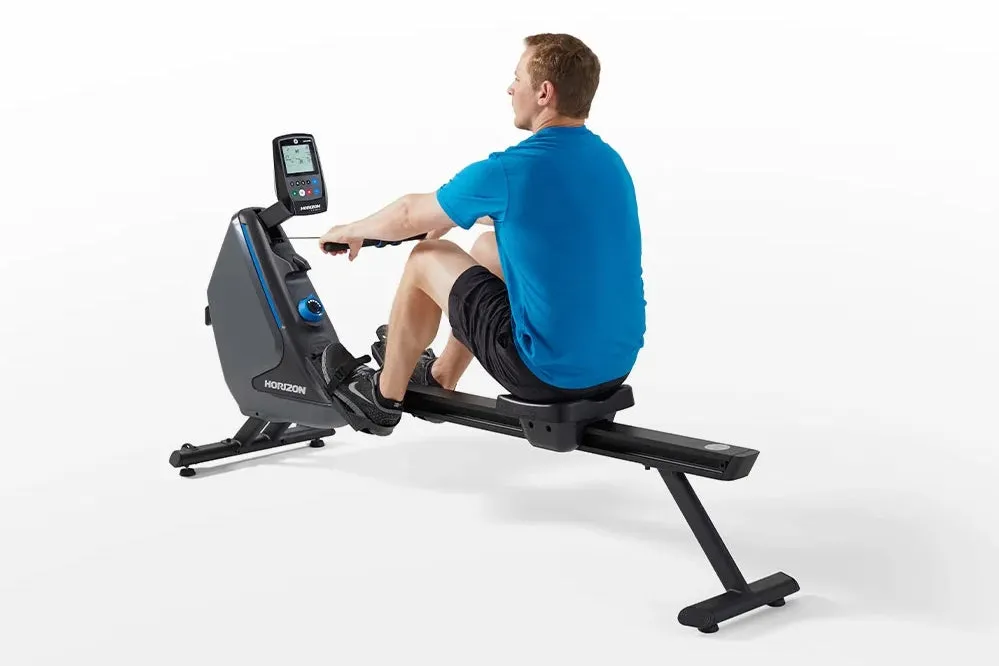 Horizon Oxford 3 Rowing Machine