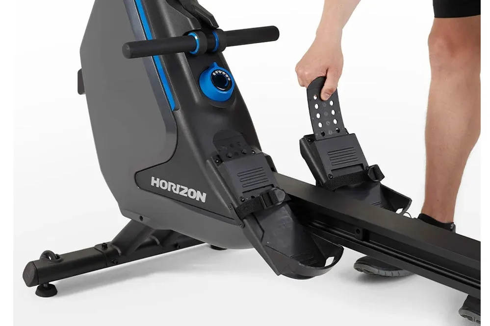 Horizon Oxford 3 Rowing Machine