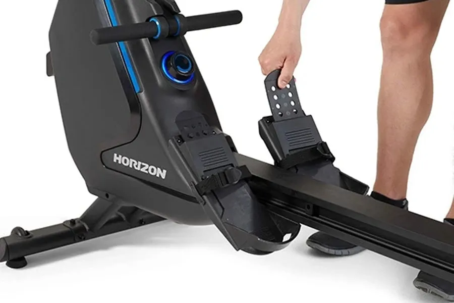 Horizon Oxford 6 Rower (DEMO) (🎉NEW YEAR'S SALE)