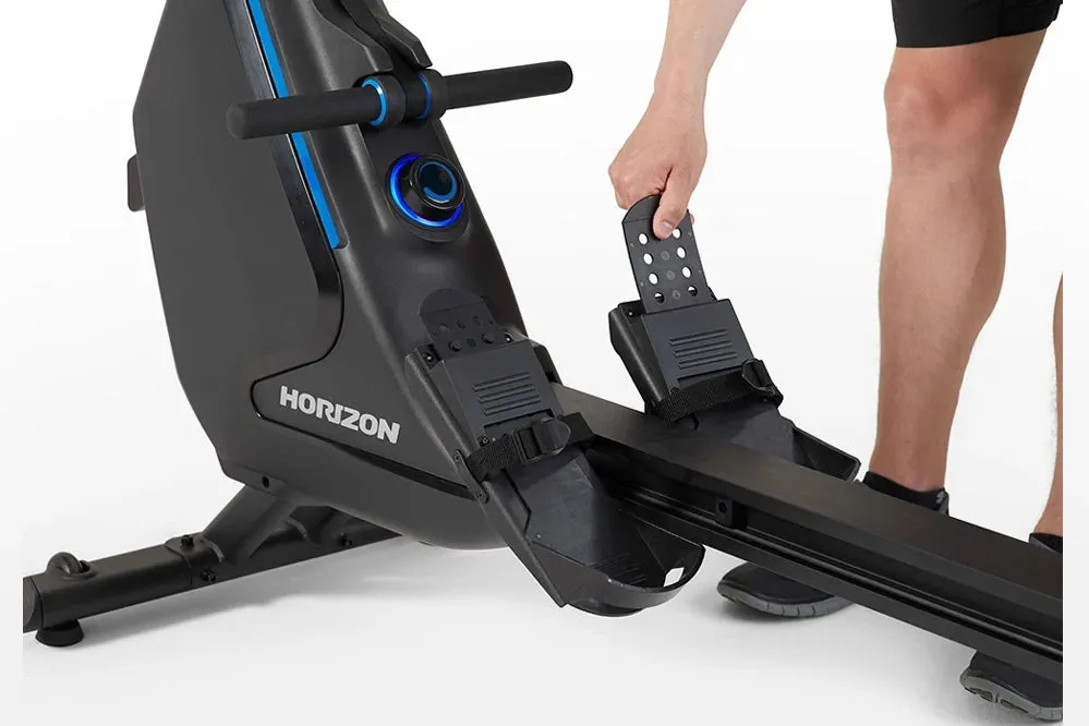 Horizon Oxford 6 Rowing Machine (🎉NEW YEAR'S SALE - Extra 10% Off)