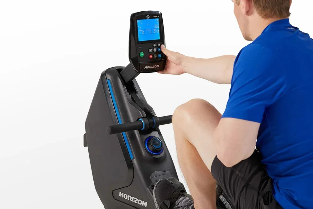 Horizon Oxford 6 Rowing Machine (🎉NEW YEAR'S SALE - Extra 10% Off)