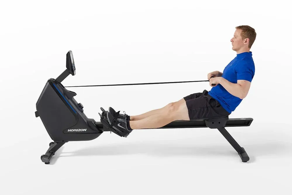 Horizon Oxford 6 Rowing Machine (🎉NEW YEAR'S SALE - Extra 10% Off)