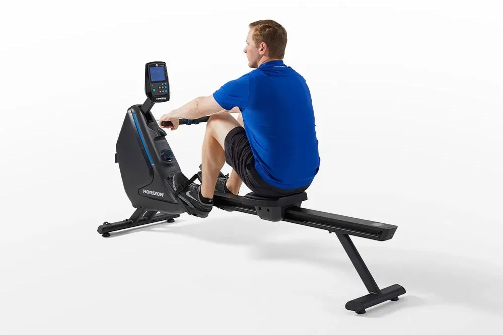 Horizon Oxford 6 Rowing Machine (🎉NEW YEAR'S SALE - Extra 10% Off)