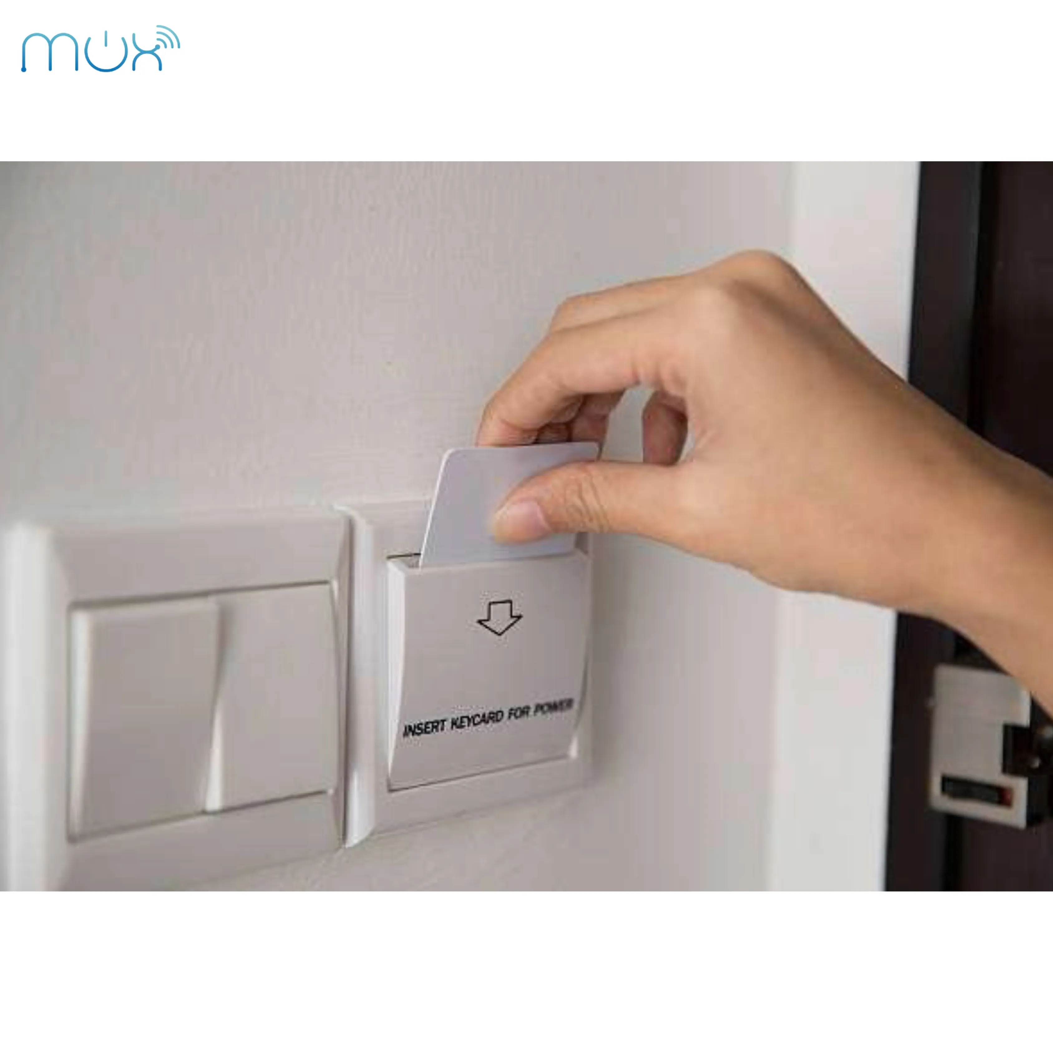 Hotel Energy Saver Key Card Switch