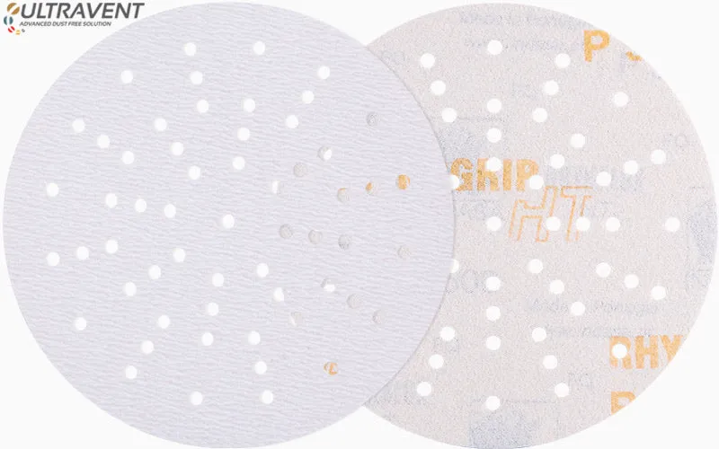 Indasa Microfinishing Abrasive Sanding Discs - 150mm