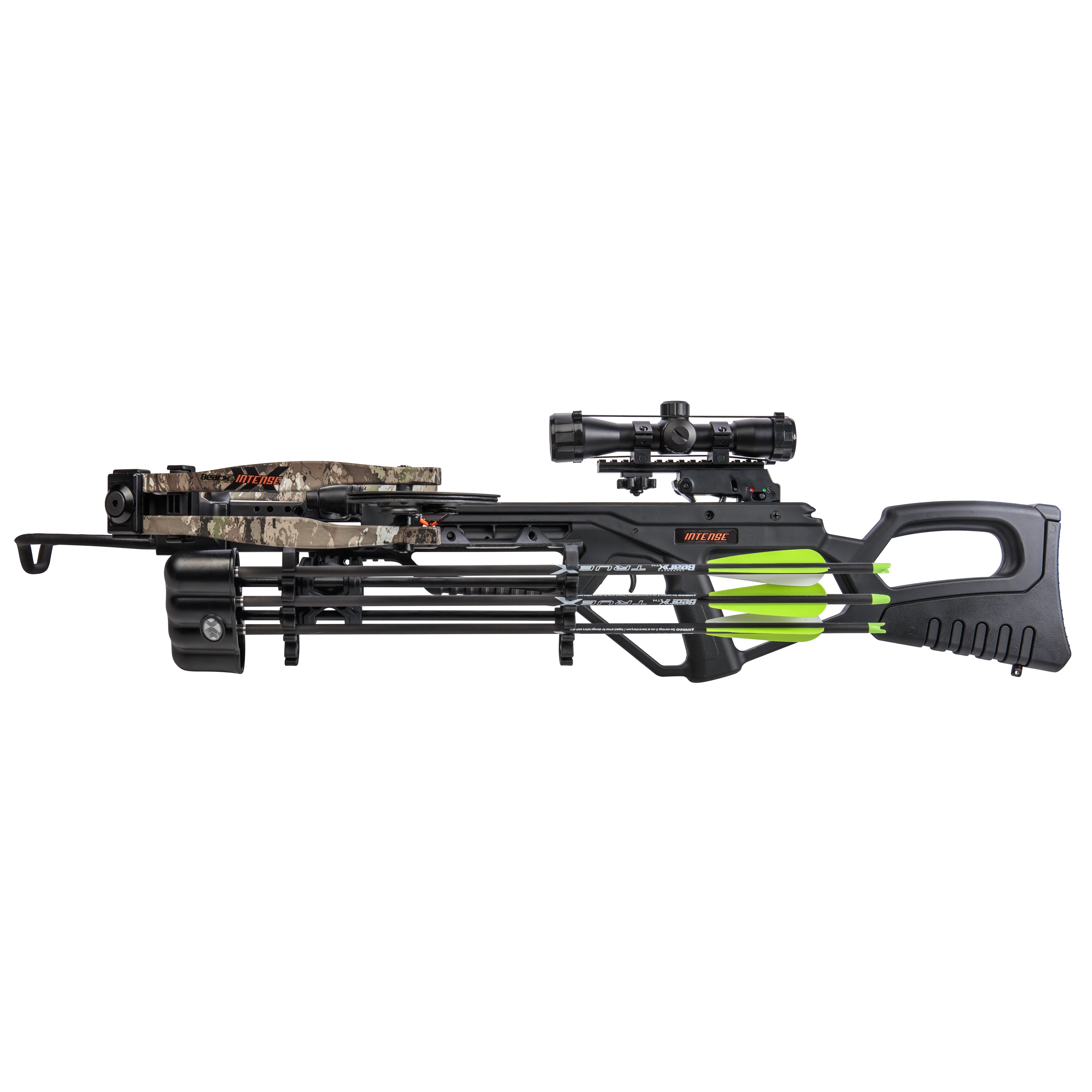 Intense Crossbow