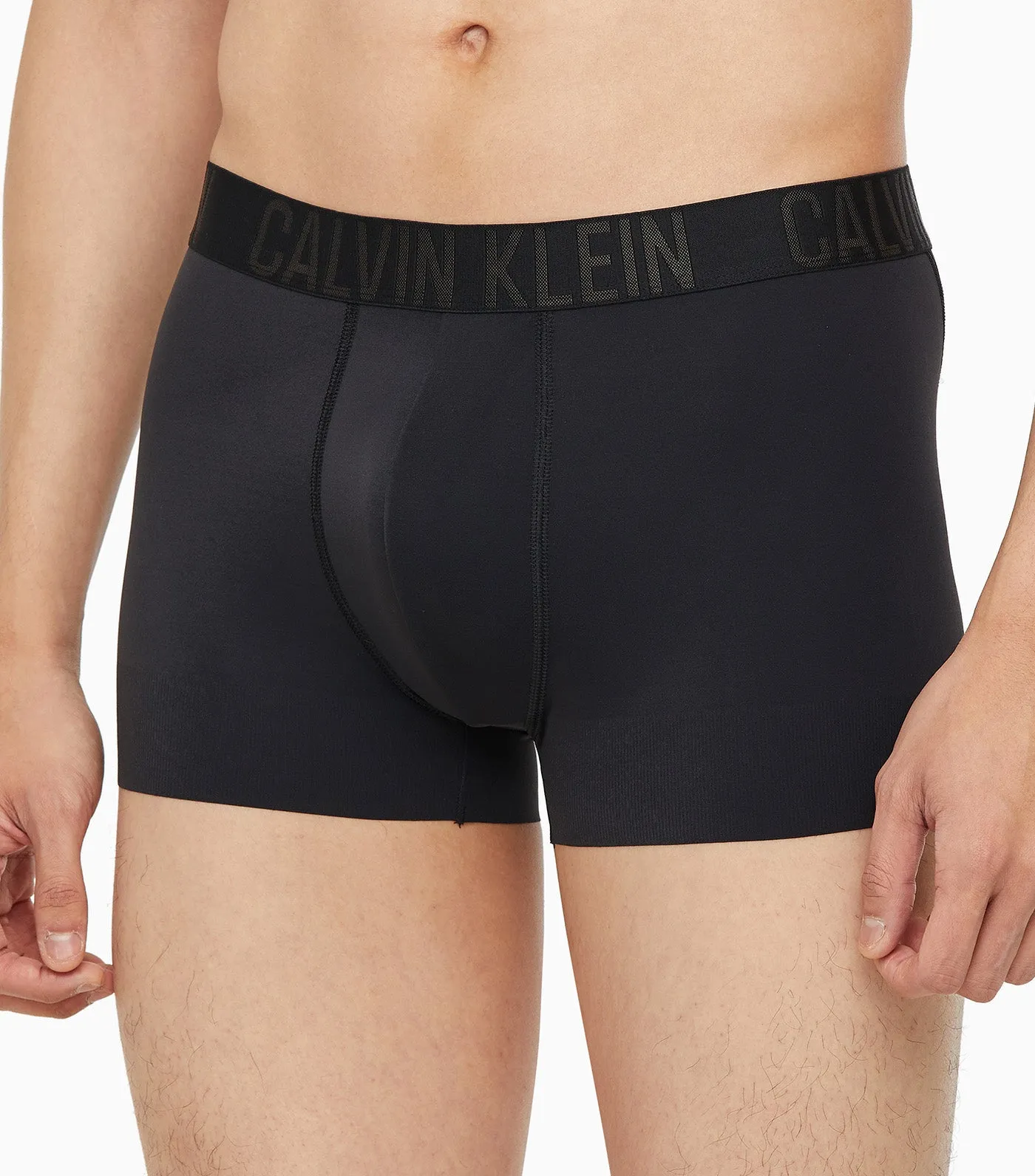 Intense Power Ultra Support Trunks Black