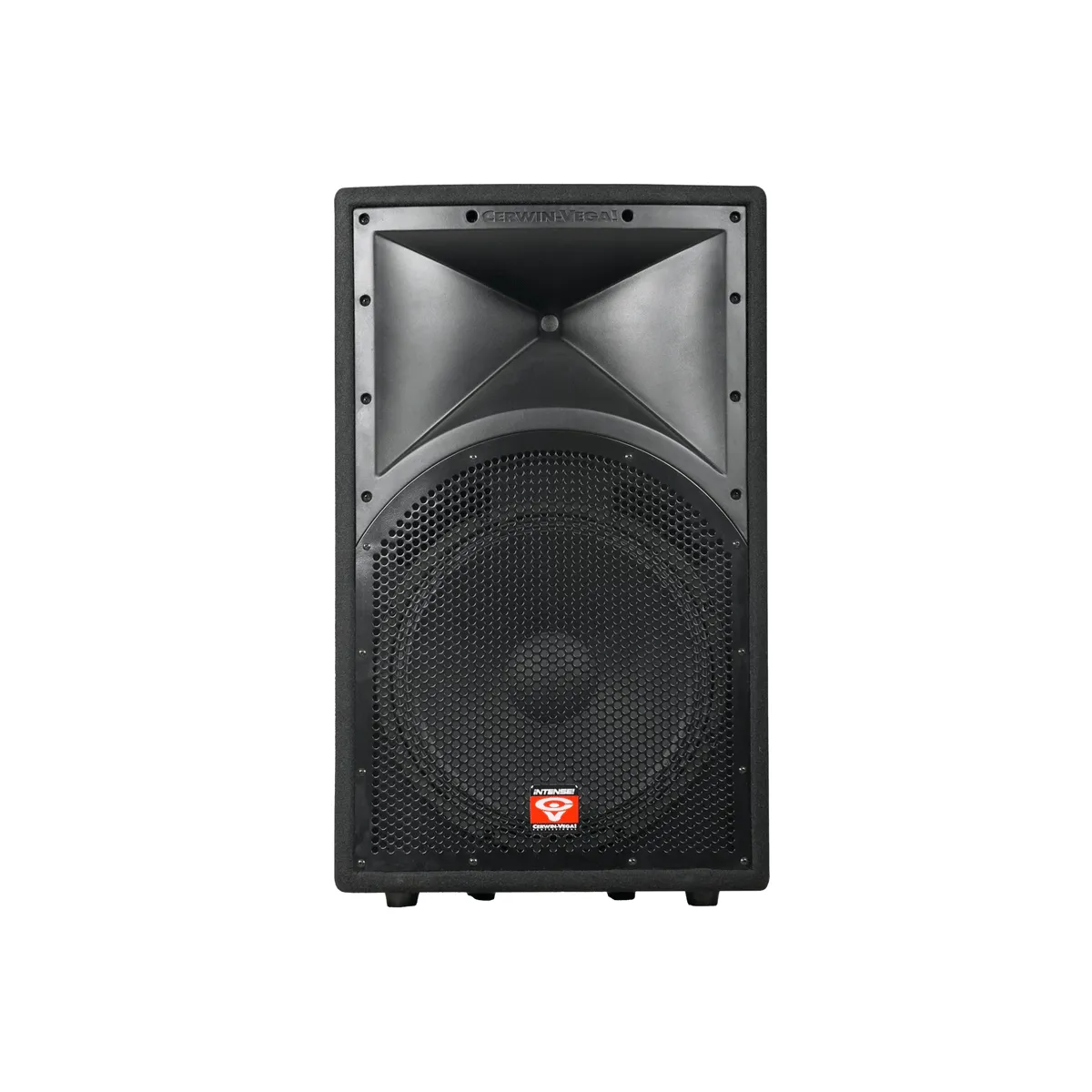 INTENSE Series 15" 2-WAY Full Range Passive PA Speaker - INT-152V2