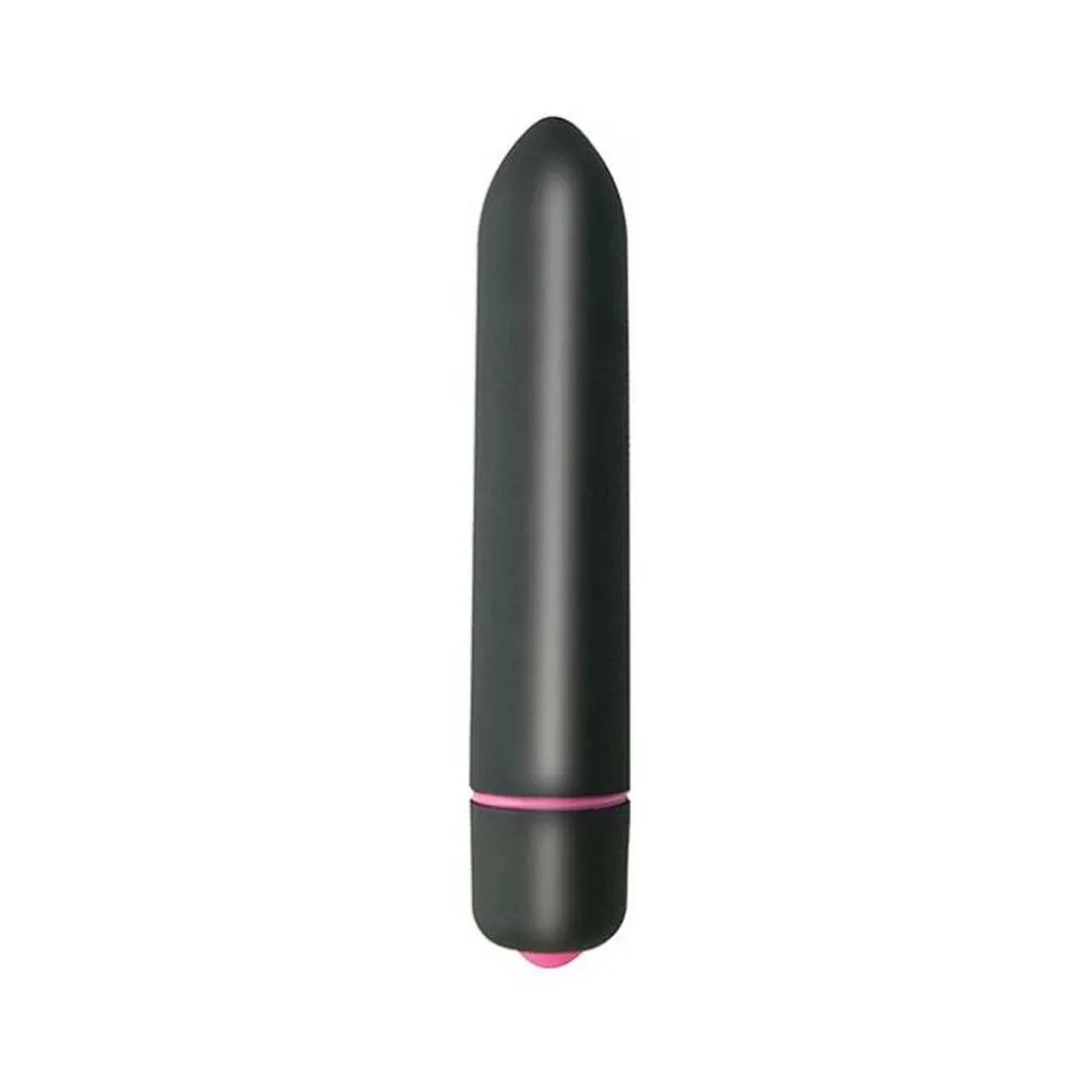 Intense Vibrating Bullet