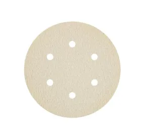 Klingspor | Abrasive Discs 150mm PS 33 BK 6 Hole 5Pc -Various Grits