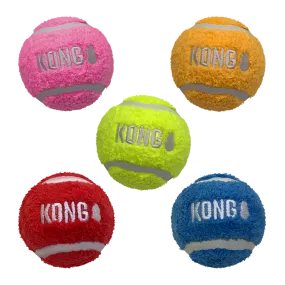 KONG Sport Softies Ball Assorted Dog Toy