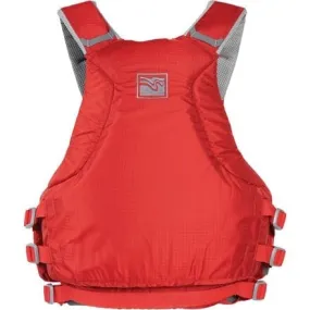 Life jacket Hustle Kokatat, red