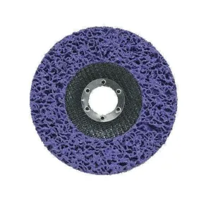 Makita Strip Disc Purple 125 x 22mm Fibreglass Backing