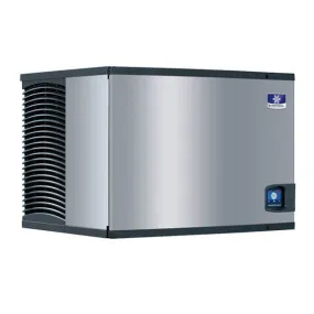 Manitowoc IDT0620W-161 22" Water Cooled Full Size Cube Ice Machine Indigo NXT - 115V, 530 lb.