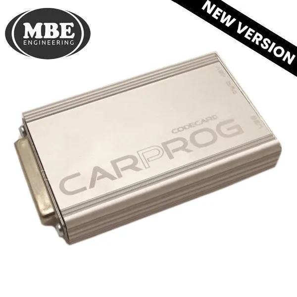 MBE - CARPROG - Basic Hardware & Full Software Activation (Includes 1 Year Subscription)