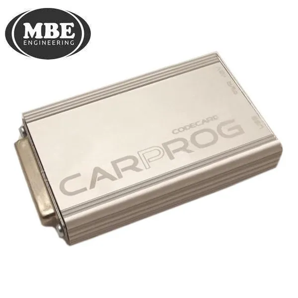 MBE - CARPROG - Basic Hardware & Full Software Activation (Includes 1 Year Subscription)