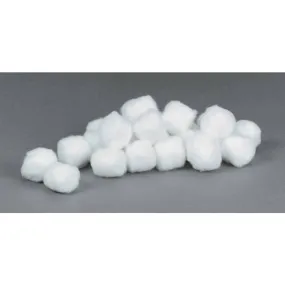 McKesson 16-9153 Cotton Ball Bag of 2000