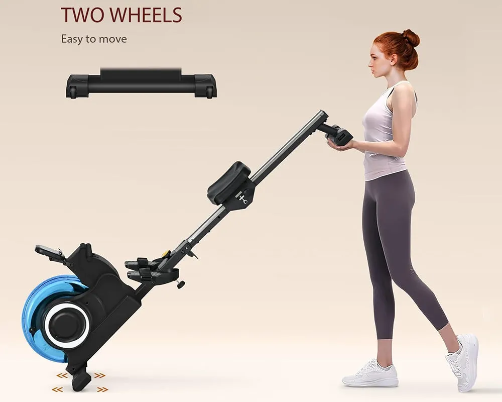 Mechanical Rowing Machine