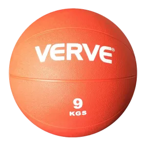 Medicine Ball 9kg Red