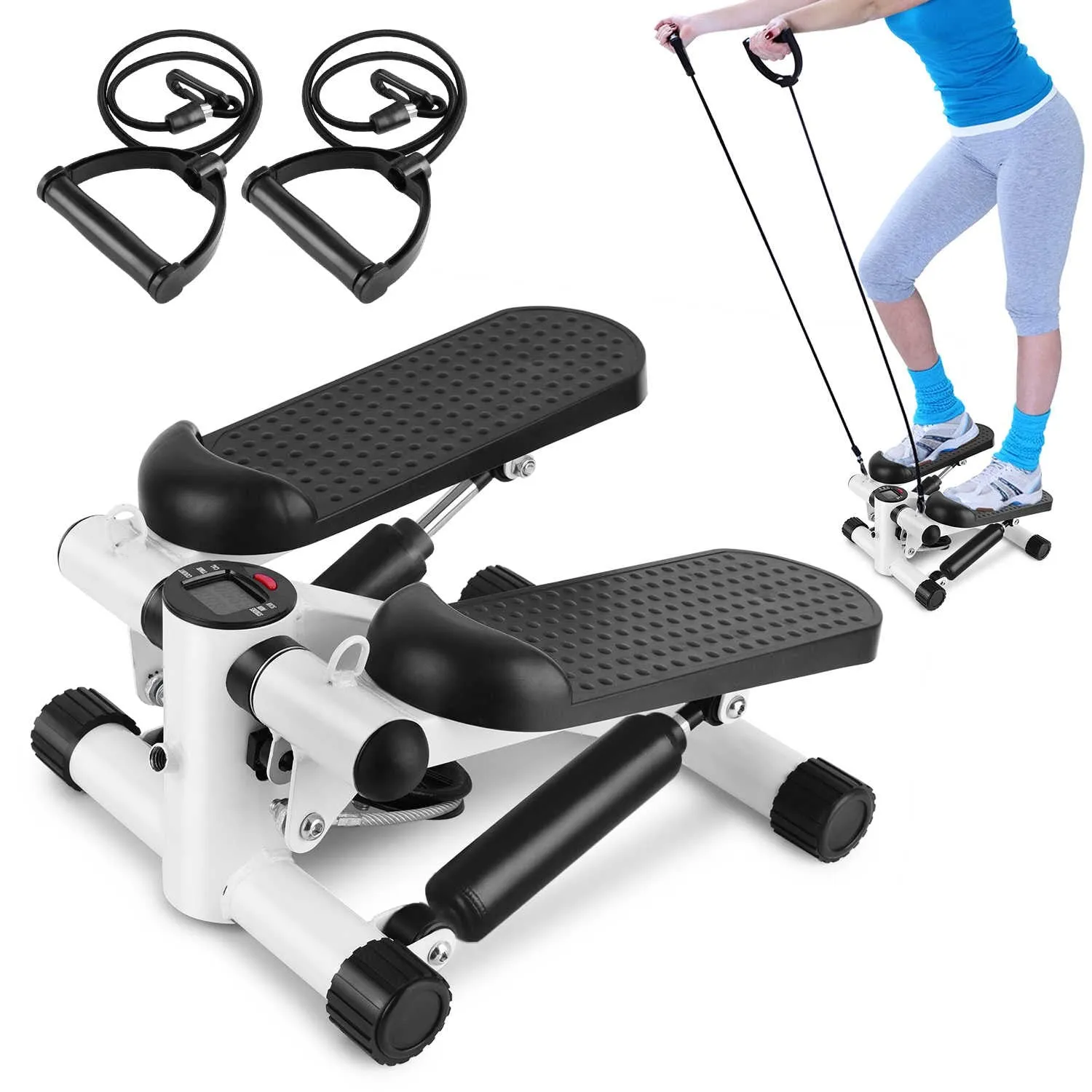 Mini Steppers exercise fitness machine