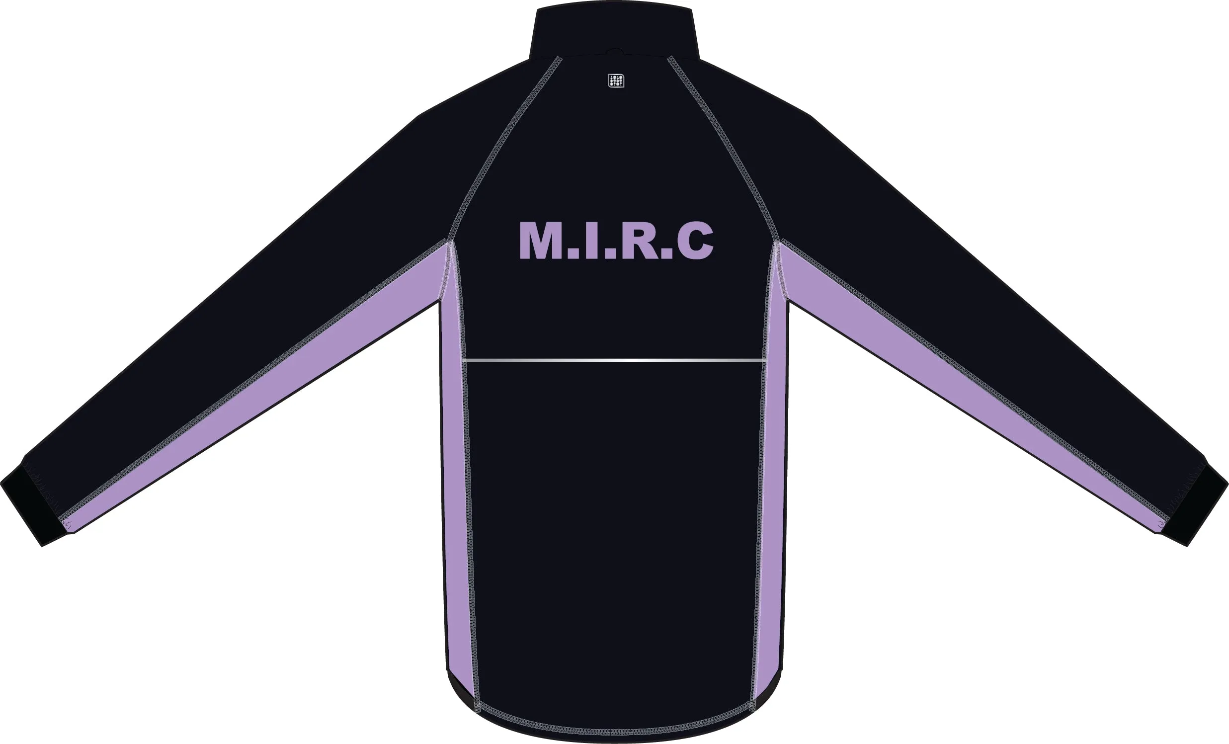 MIRC Unisex Classic Rower Jacket