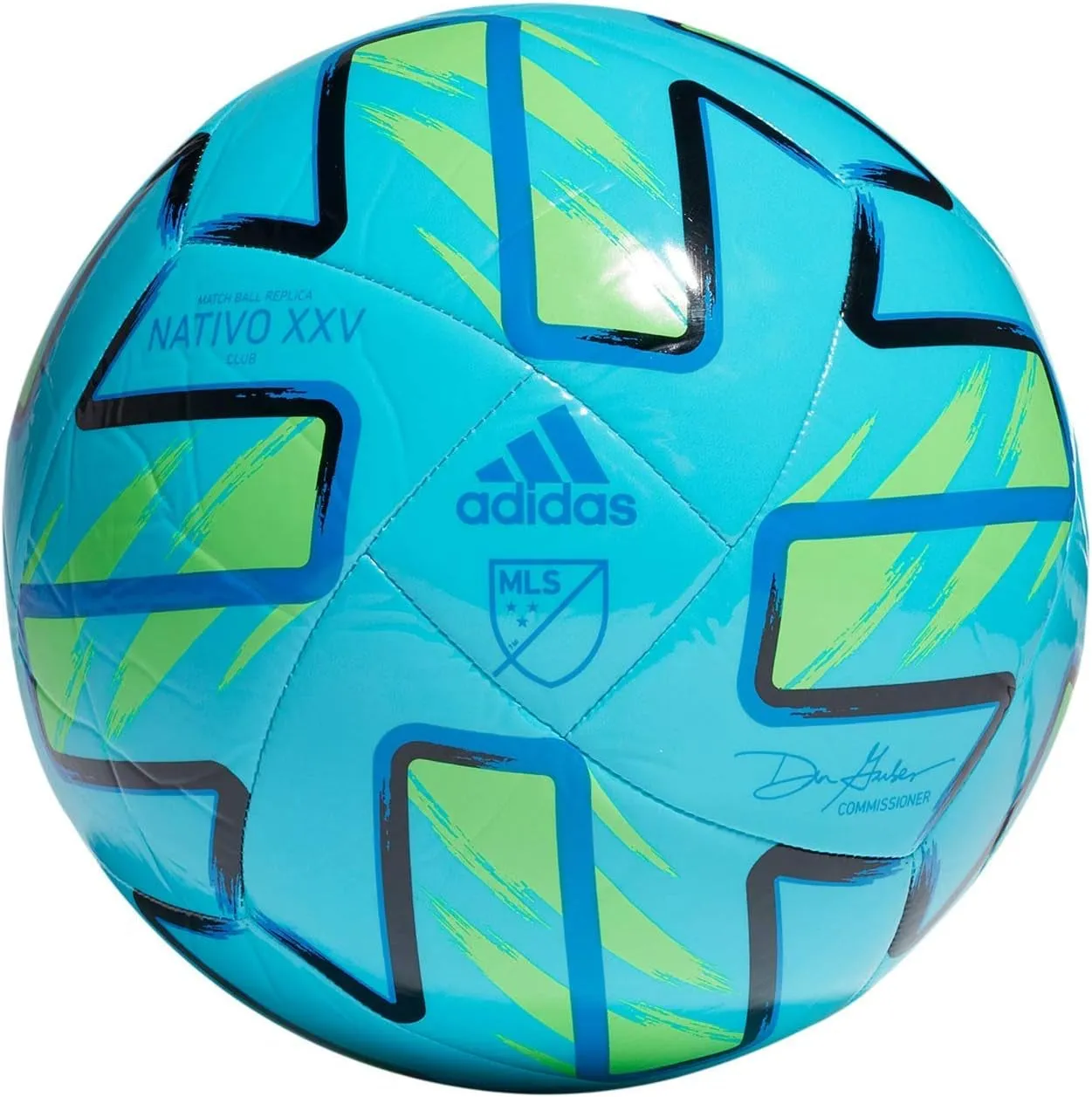 MLS Nativo XXV Club Ball