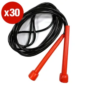 Multi-Buy - 30 X Boxfit Nylon Speed Rope