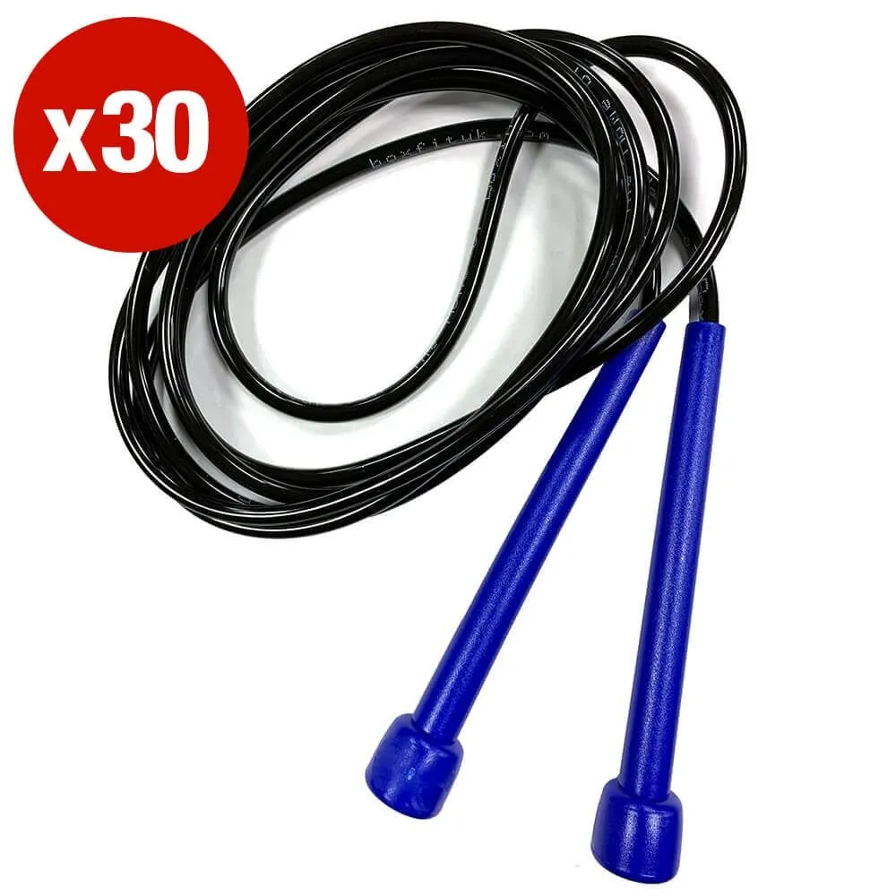 Multi-Buy - 30 X Boxfit Nylon Speed Rope