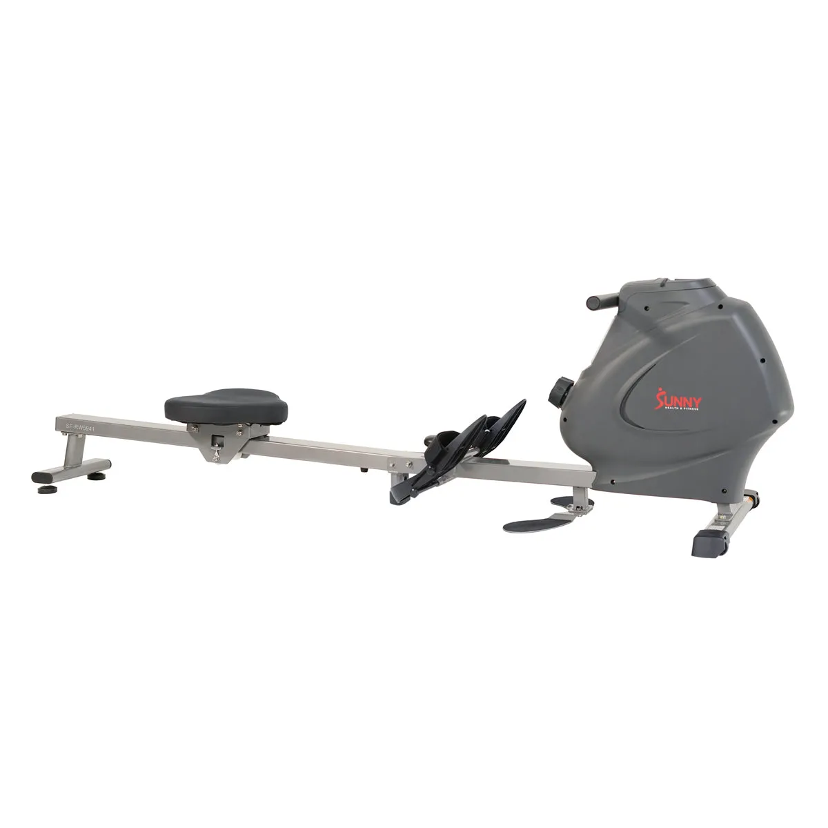 Multifunction Full Body Magnetic Rowing Machine