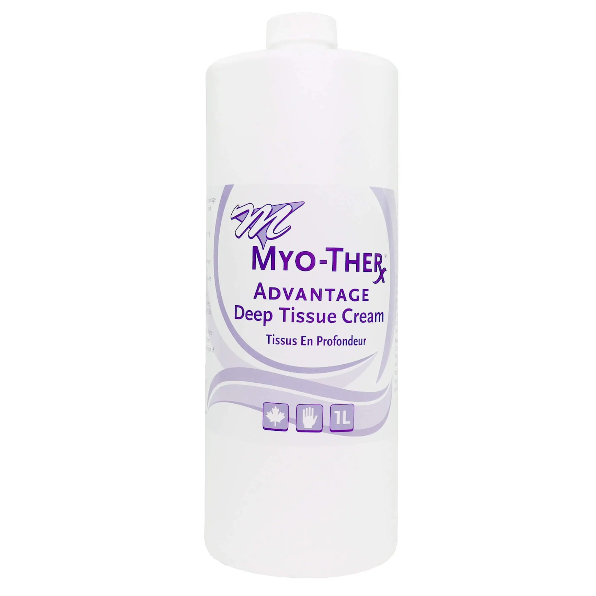 Myo-Ther Advantage Deep Tissue Massage Cream