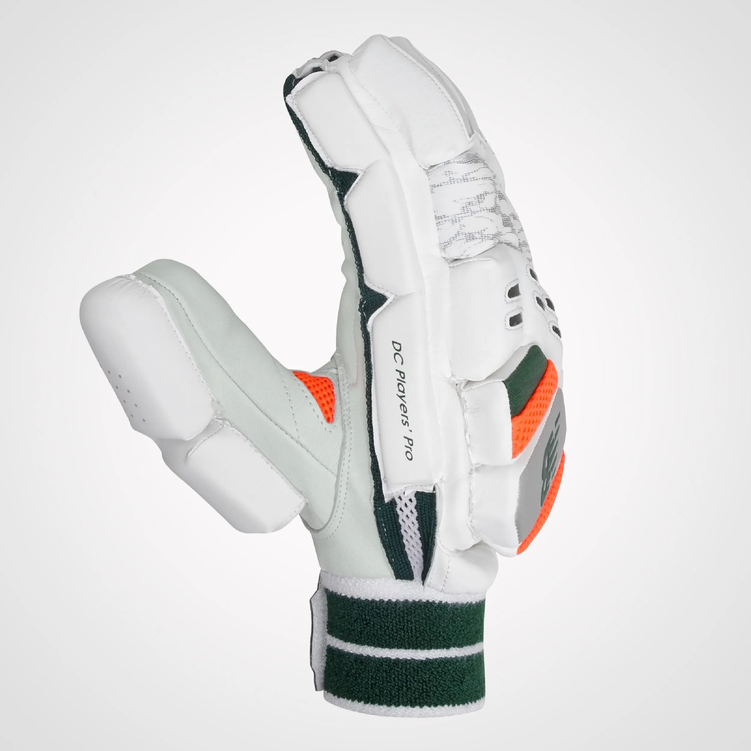 New Balance DC Players Pro Cricket Batting Gloves