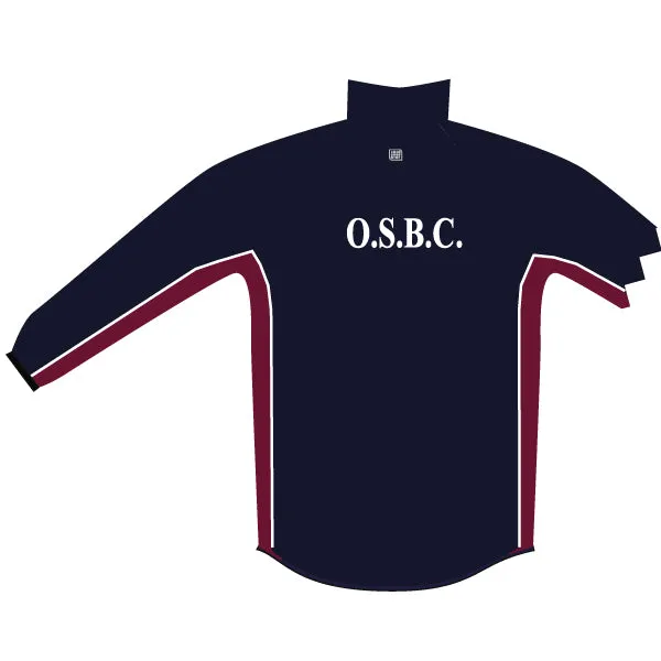 Oundle School Unisex Classic Rower Jacket