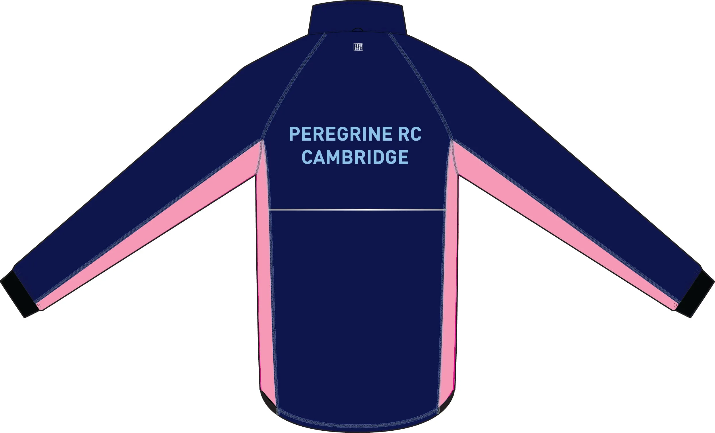 Peregrine Unisex Classic Rower Jacket