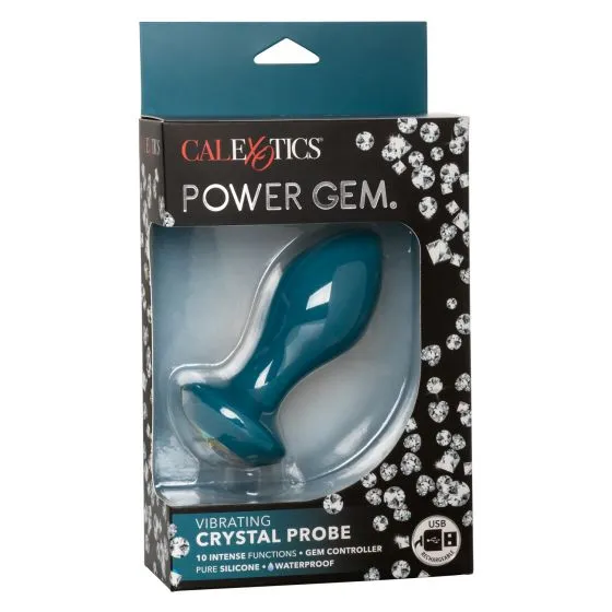 Power Gem Vibrating Crystal Probe-