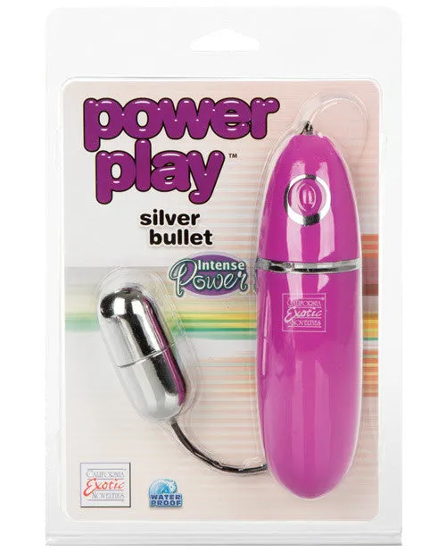 Power Play Silver Bullet