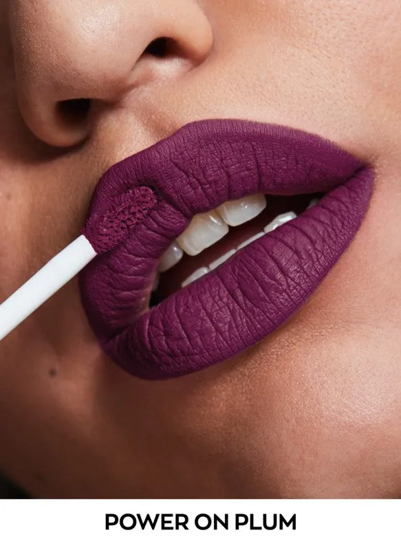 Power Stay 16-Hour Matte Liquid Lipstick