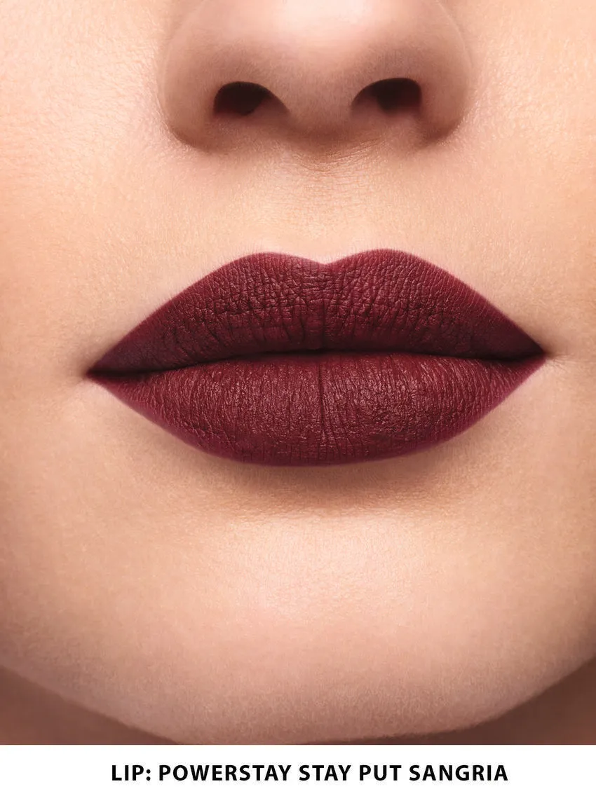 Power Stay 16-Hour Matte Liquid Lipstick