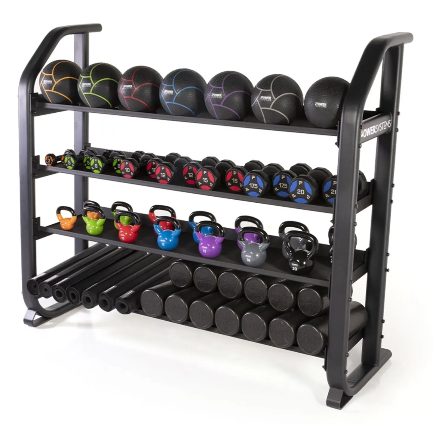 Power Systems Denali Series Multipurpose Rack