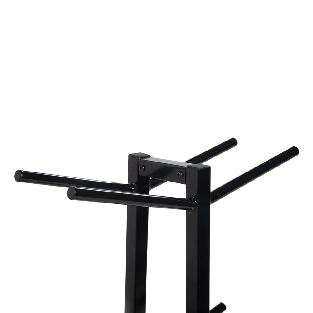 Power Systems Double Med Ball Tree, Black