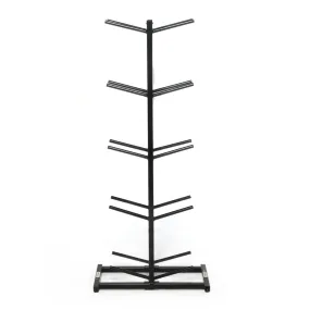 Power Systems Double Med Ball Tree, Black