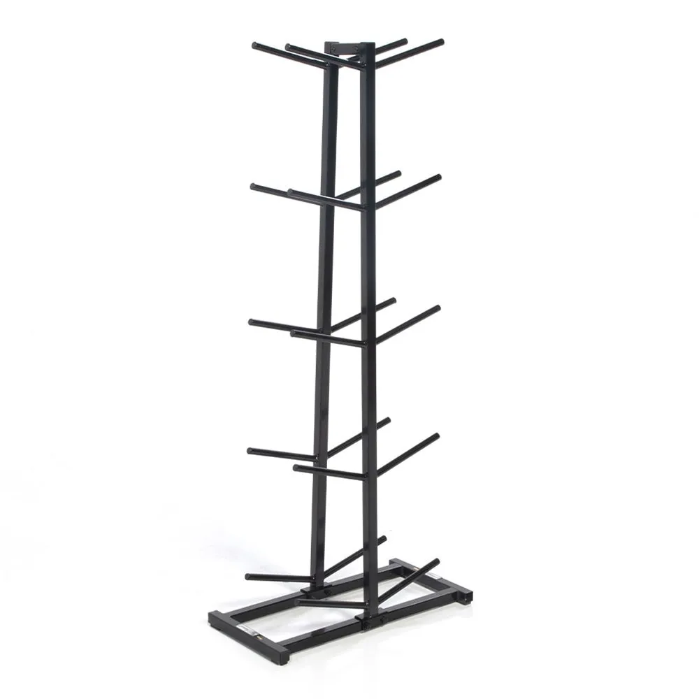 Power Systems Double Med Ball Tree, Black